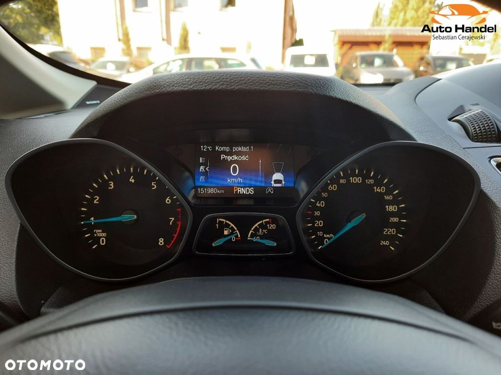 Ford Grand C-MAX 1.5 EcoBoost Start-Stopp-System Titanium - 16