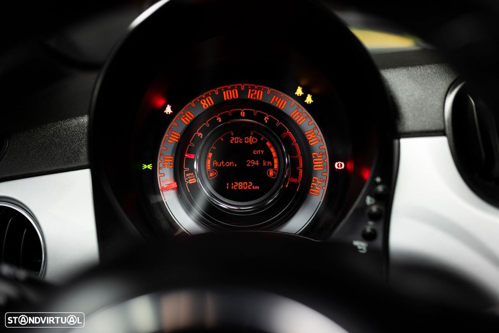 Fiat 500 1.0 Hybrid Sport - 27
