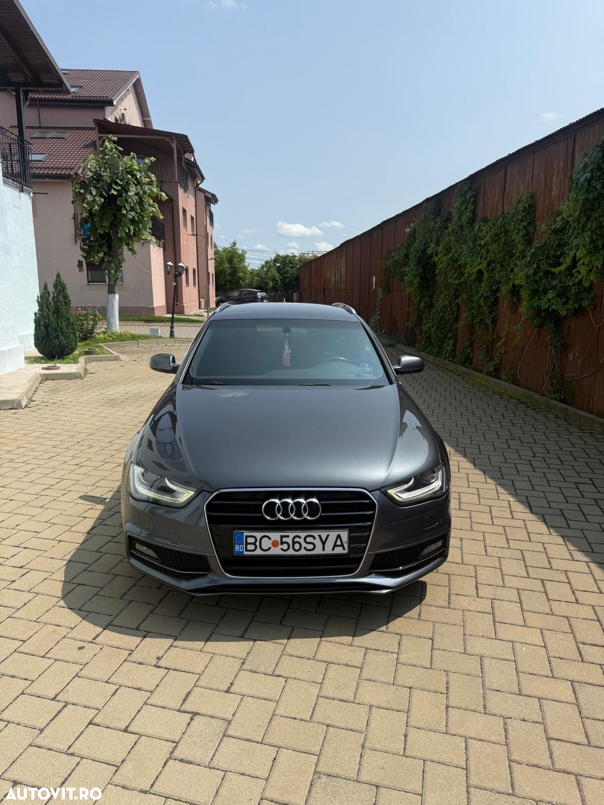 Audi A4 Avant 2.0 TDI Multitronic - 6