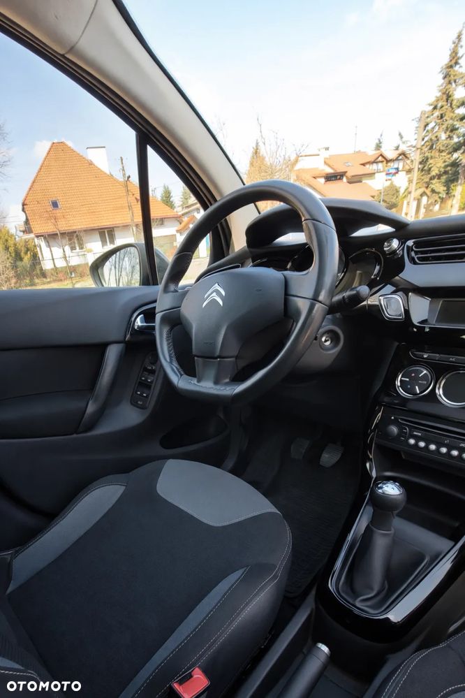 Citroën C3 - 8