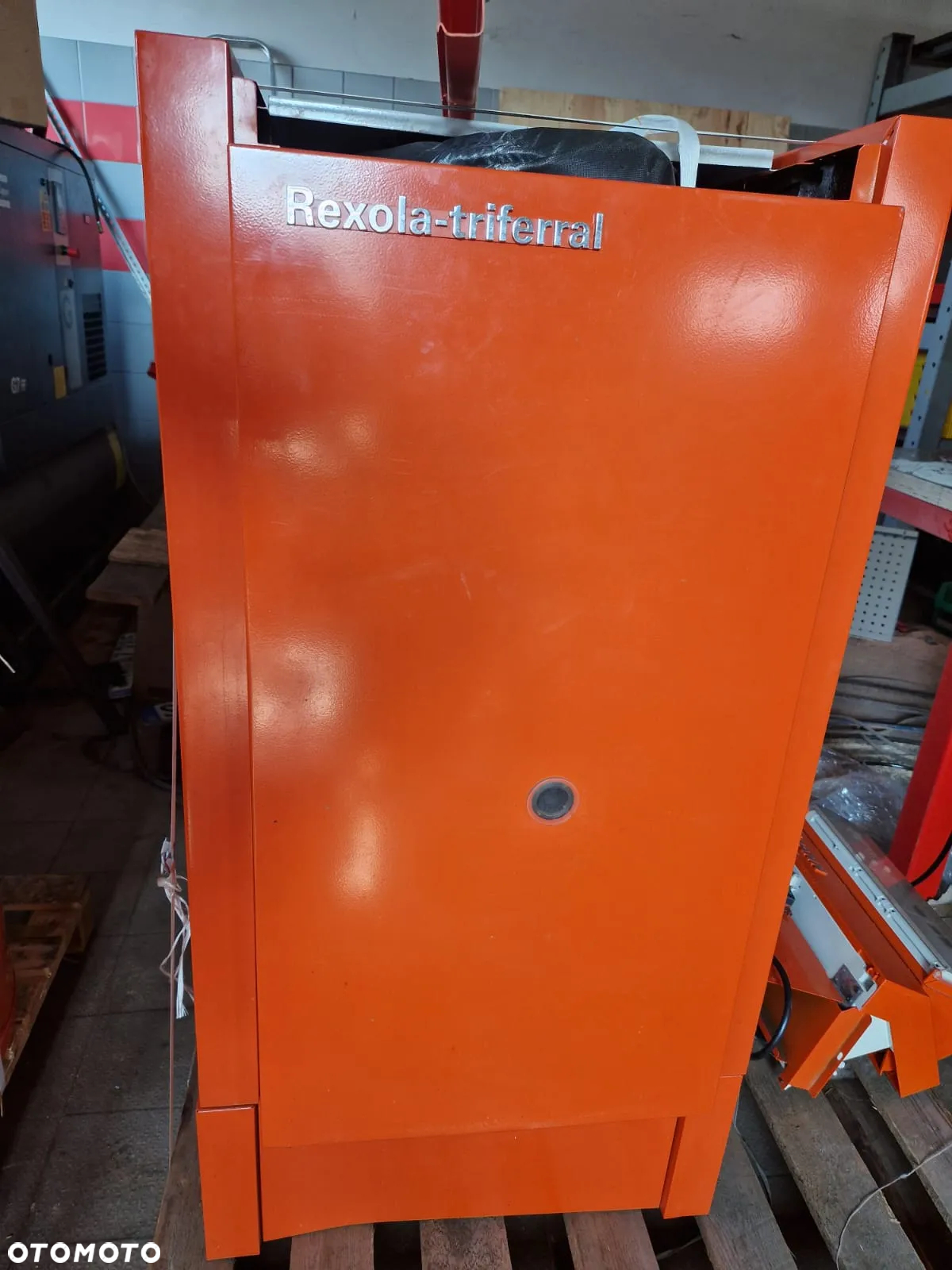 Piec gazowy Viessmann Rexola Triferral RTF 18 - 3