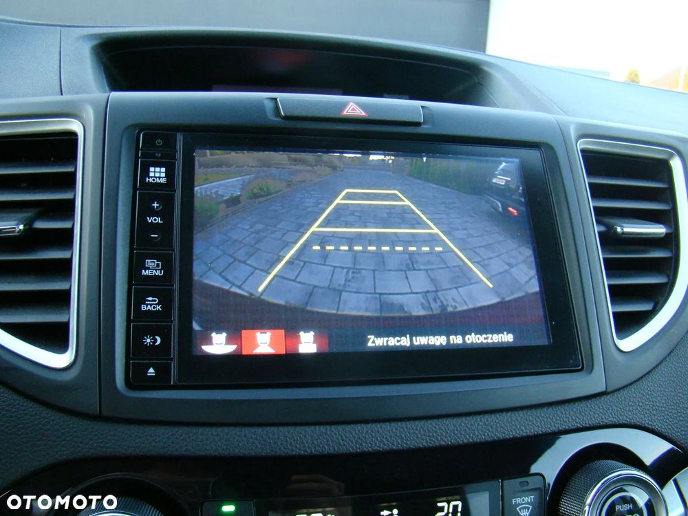 Honda CR-V 2.0i-VTEC 2WD Elegance - 29
