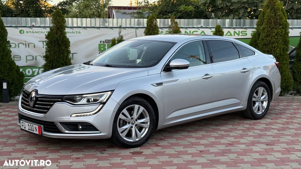 Renault Talisman ENERGY dCi 110 LIFE - 1