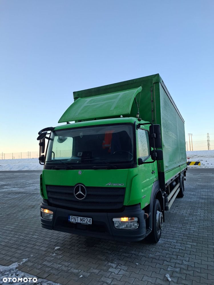 Mercedes-Benz Atego 1623 - 4