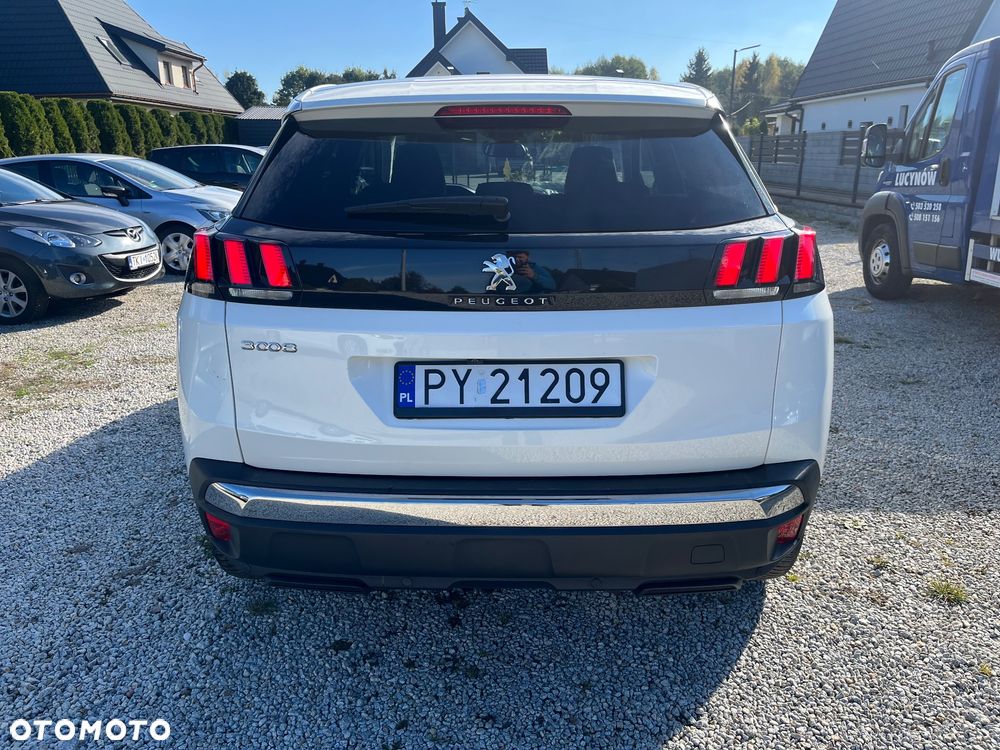 Peugeot 3008 - 4