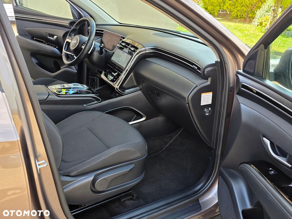 Hyundai Tucson 1.6 T-GDi HEV 2WD Prime - 31