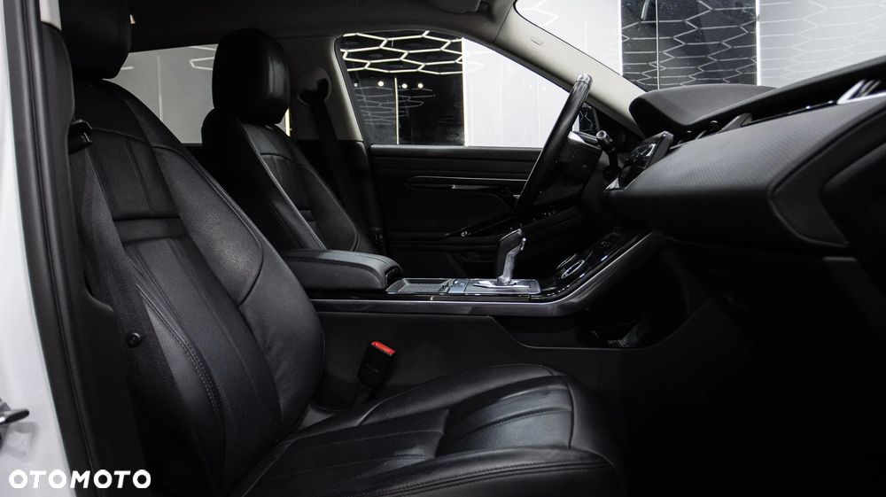 Land Rover Range Rover Evoque P200 S - 22