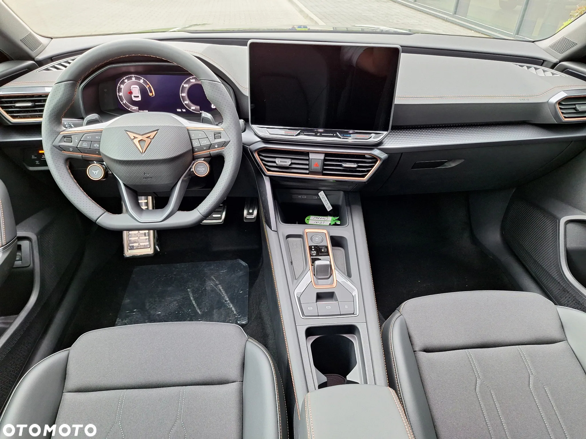 Cupra Leon Sportstourer - 14
