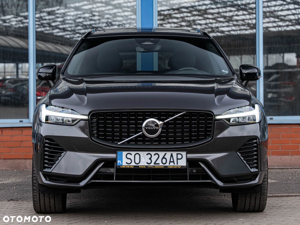 Volvo Xc 60 2021 photo 4