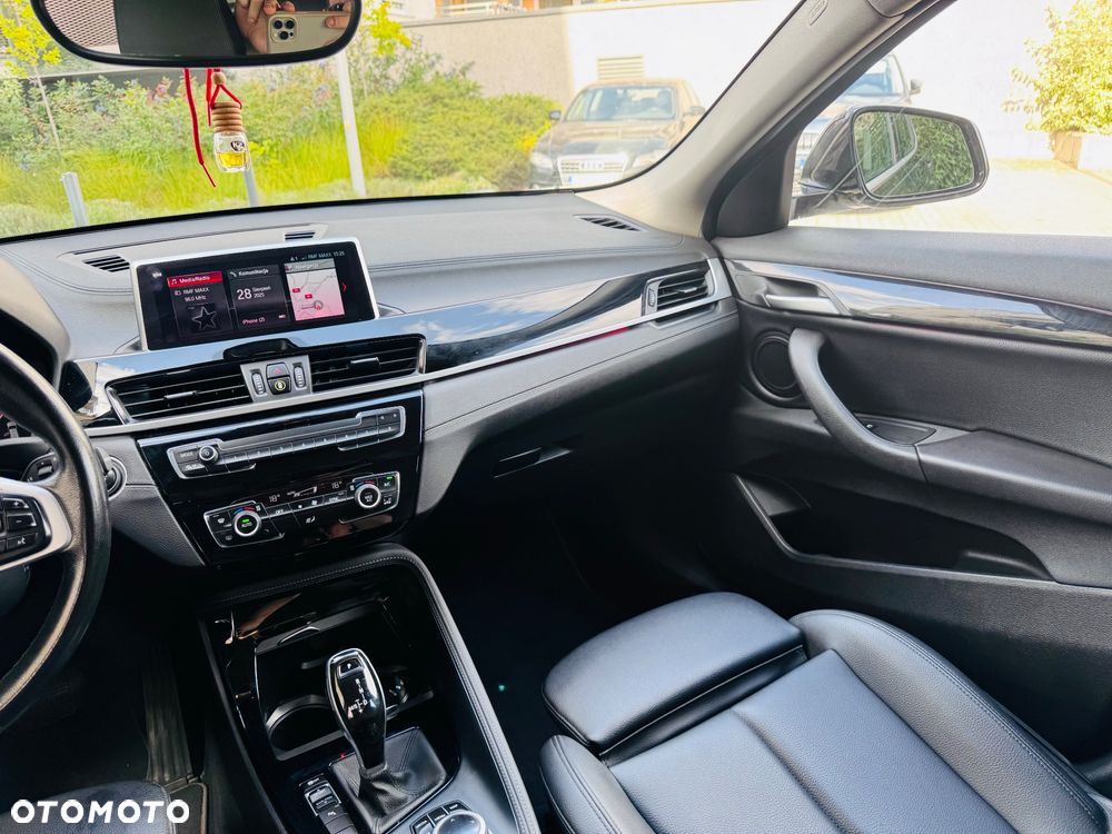 BMW X2 sDrive18d Advantage sport - 22