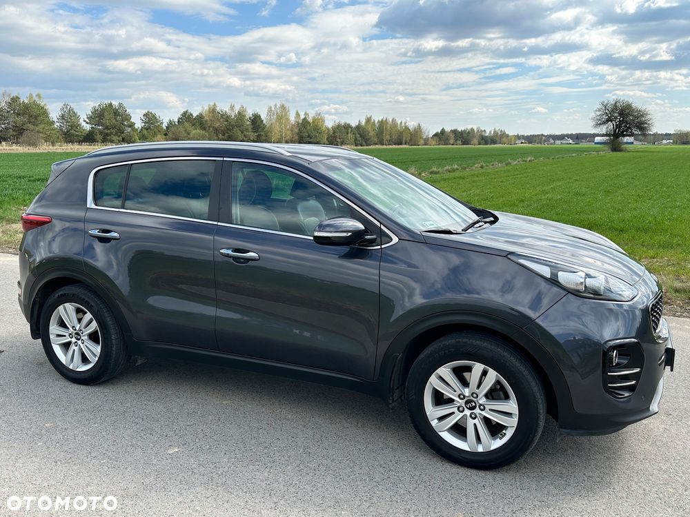 Kia Sportage 1.6 GDI L Business Line 2WD - 13
