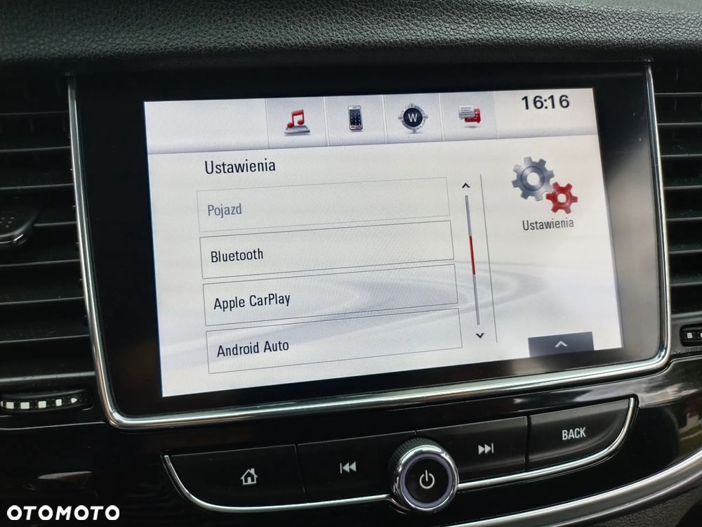 Opel Mokka X 1.4 ECOTEC Start/Stop Design Line - 21