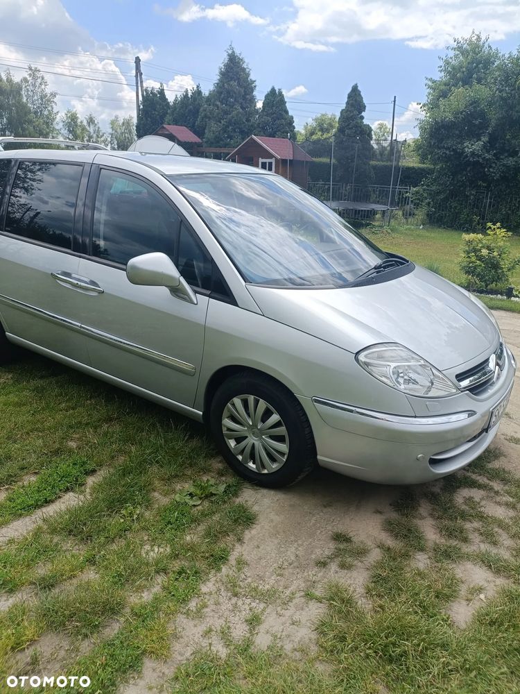 Citroën C8 - 5