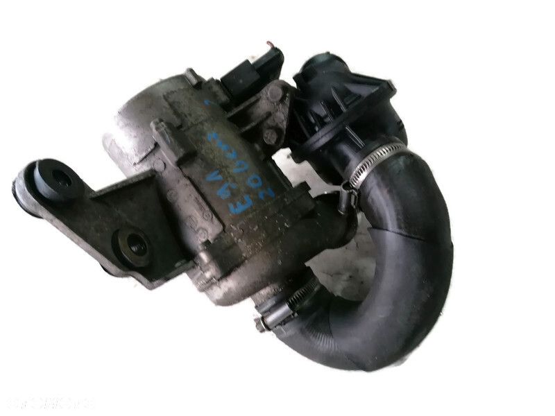 BMW 3 E91 E90 08r 2.0 POMPA WODY 7586920 - 1