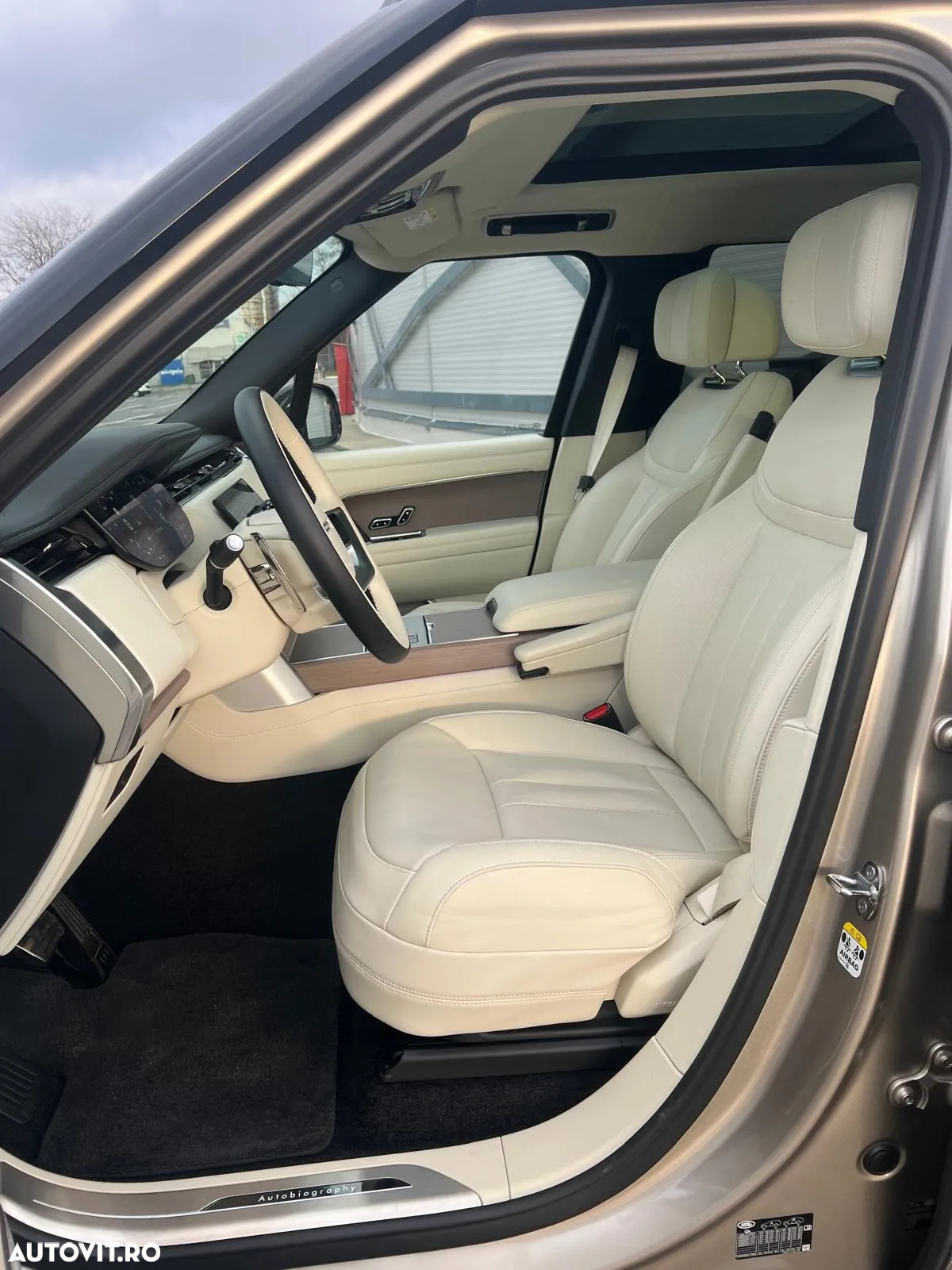 Land Rover Range Rover - 10