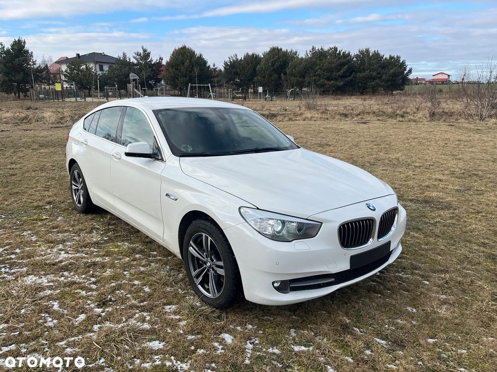BMW 5GT 530d xDrive - 1