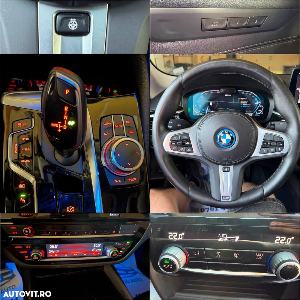 BMW Seria 5 545e xDrive Aut. M Sport Edition - 16