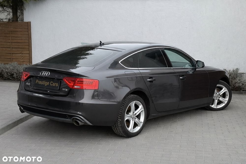 Audi A5 Sportback 1.8 TFSI - 4