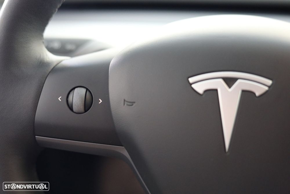 Tesla Model Y Long-Range RWD - 19