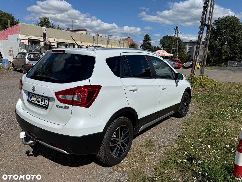 Suzuki SX4 S-Cross 1.0 Boosterjet Automatik Comfort - 10