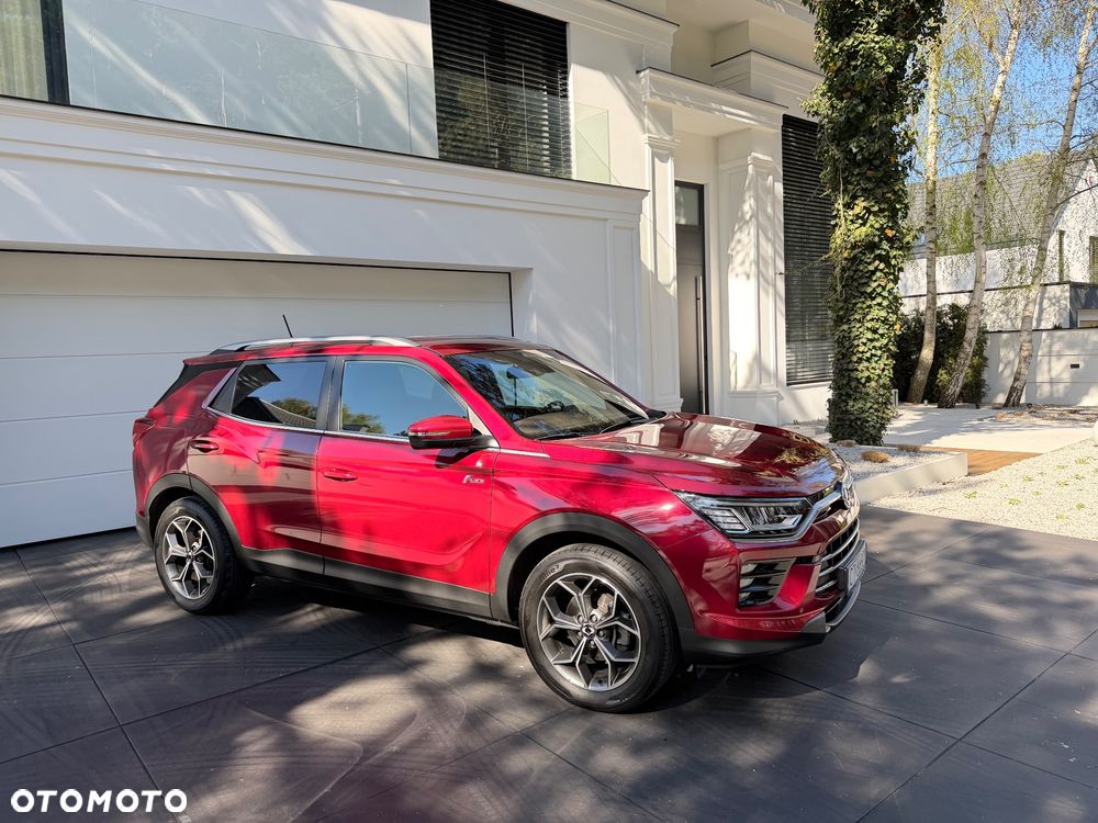 SsangYong/KGM Korando 1.5 T-GDI Sapphire 2WD - 1