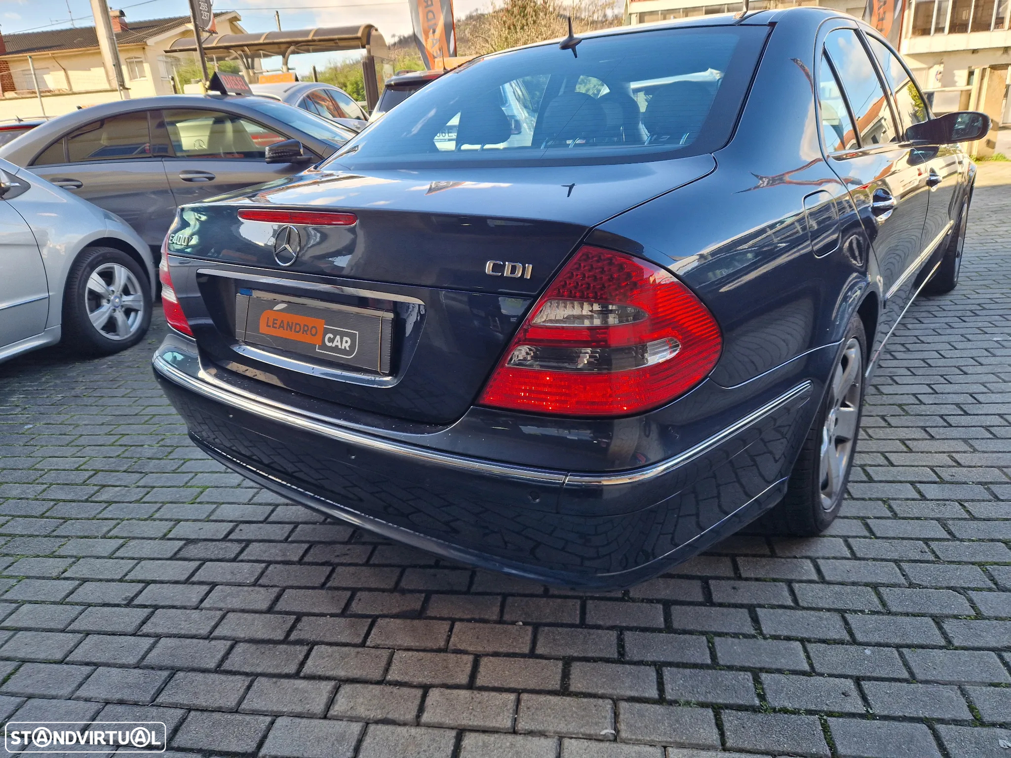 Mercedes-Benz E 400 CDi Avantgarde - 7