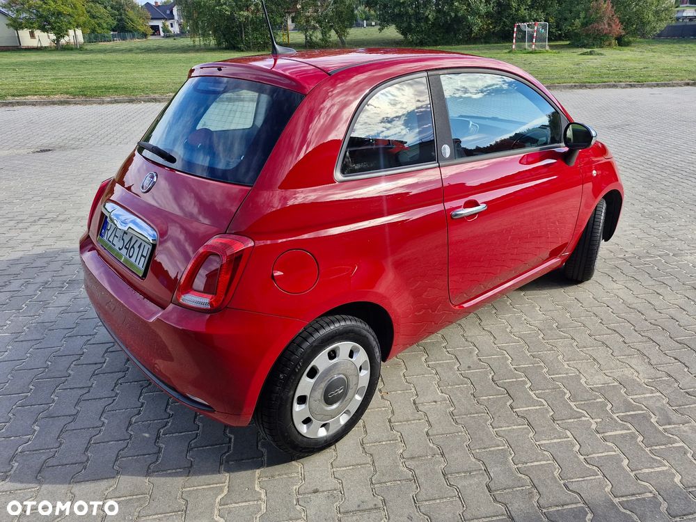 Fiat 500 1.2 Mirror - 5