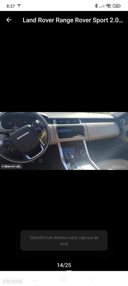 Land Rover Range Rover Sport - 9