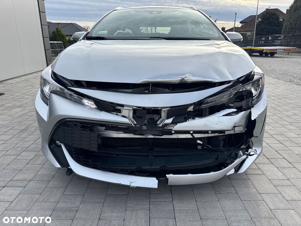 Toyota Corolla 2.0 Hybrid Comfort - 10