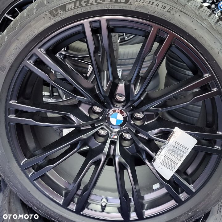 19 Zimowe ORYGINAŁ BMW M3 G80 G81 M4 G82 M829 Nowe - 5