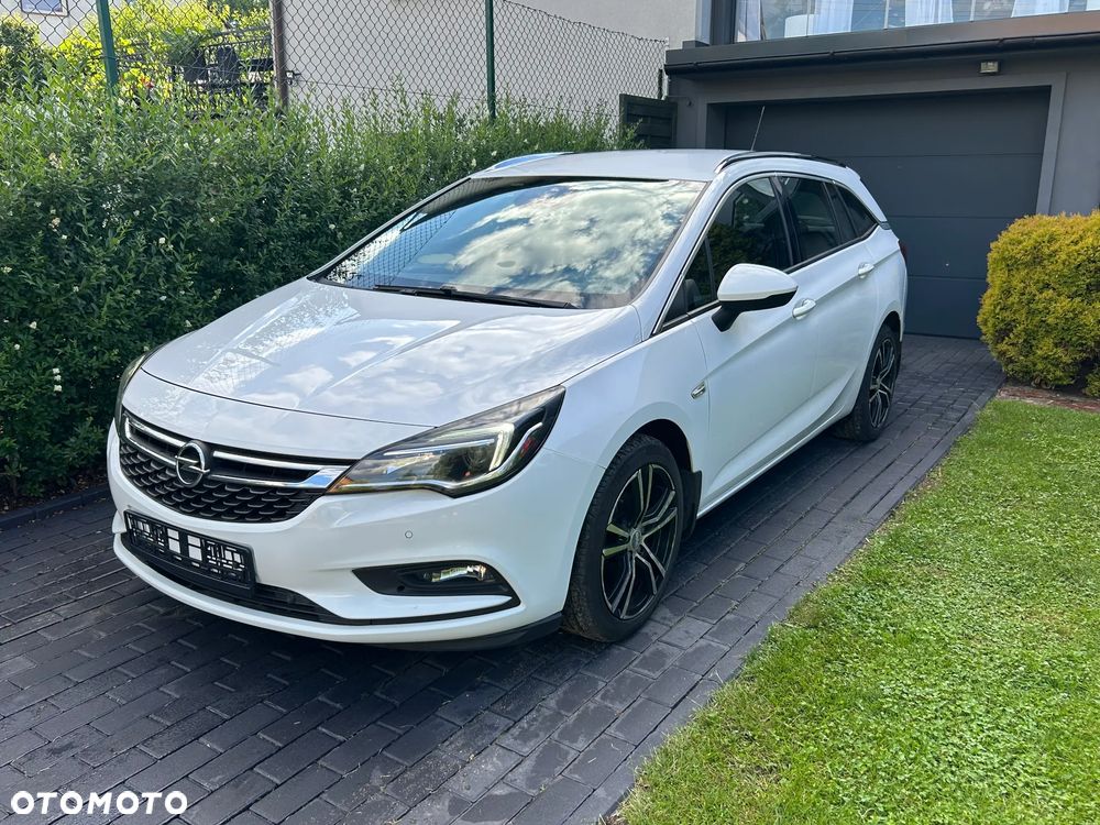 Opel Astra 1.4 Turbo Innovation - 4