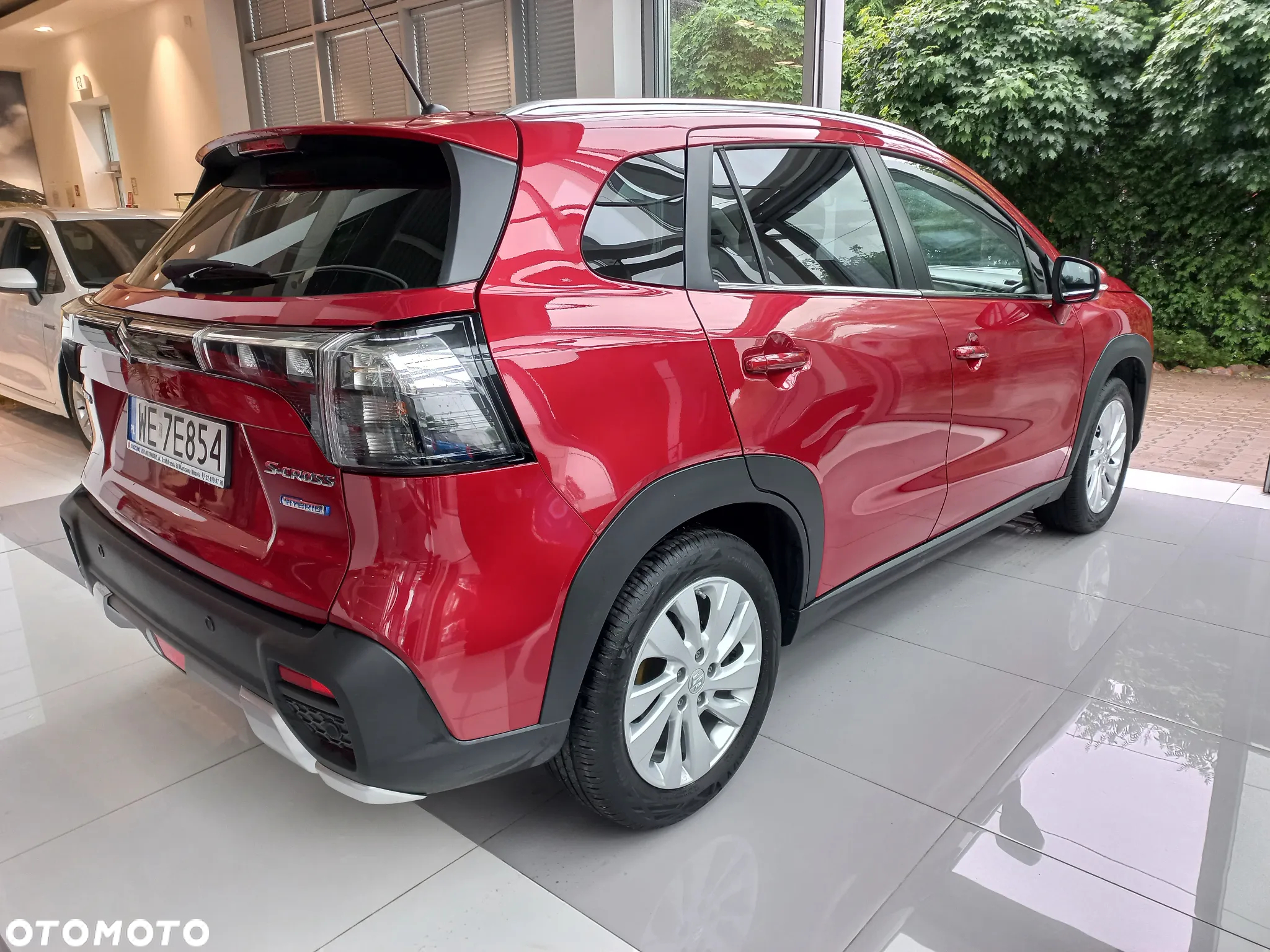 Suzuki SX4 S-Cross 1.4 SHVS Premium - 8