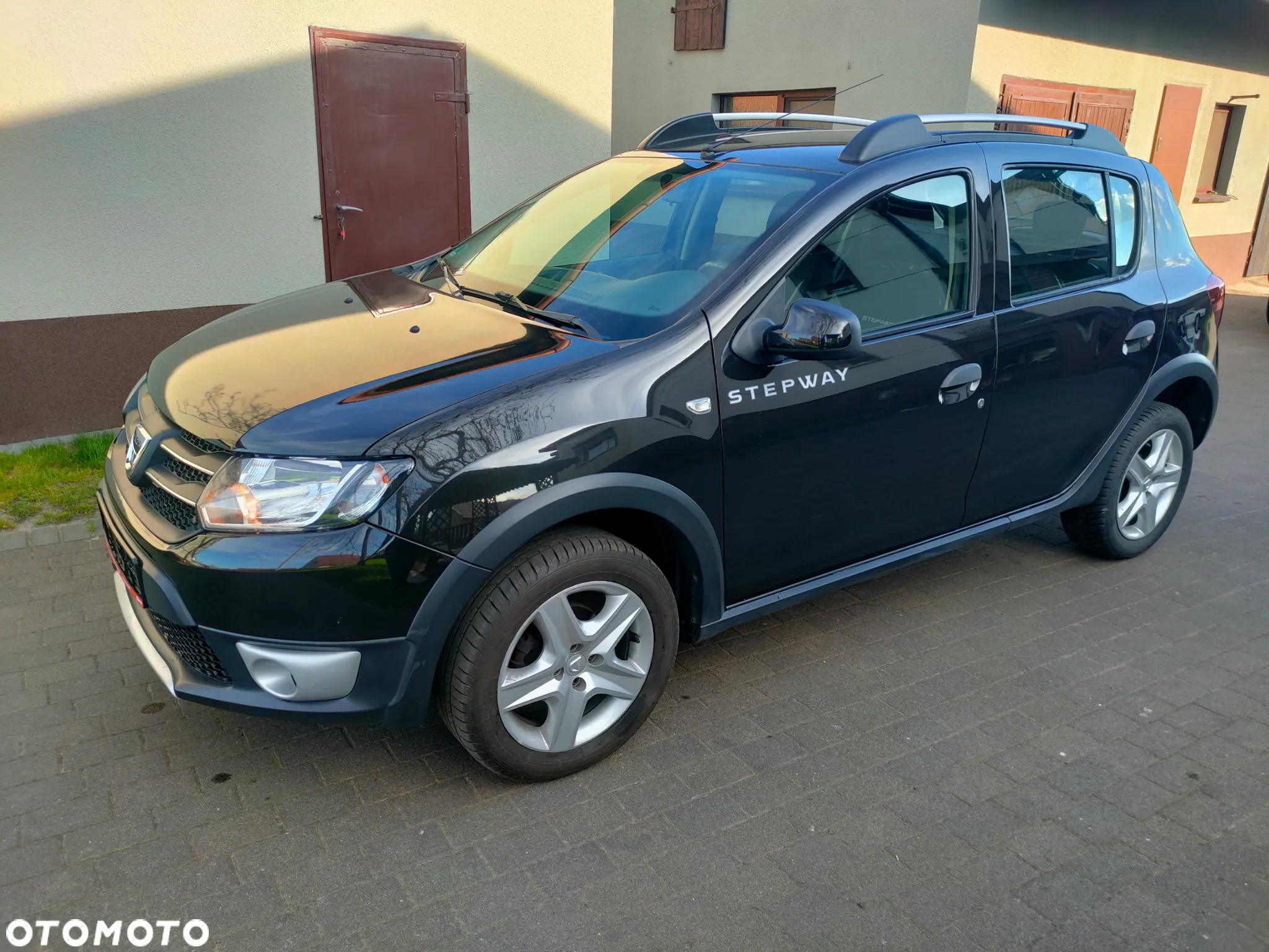 Dacia Sandero Stepway 0.9 TCe Laureate S&S - 2