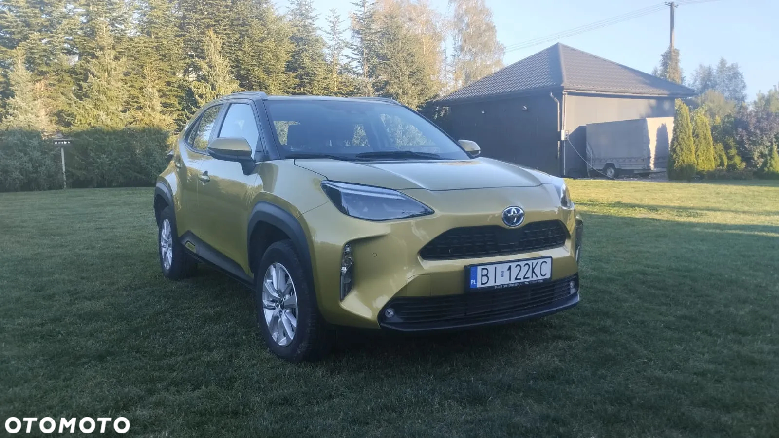 Toyota Yaris Cross Hybrid 1.5 Comfort - 5