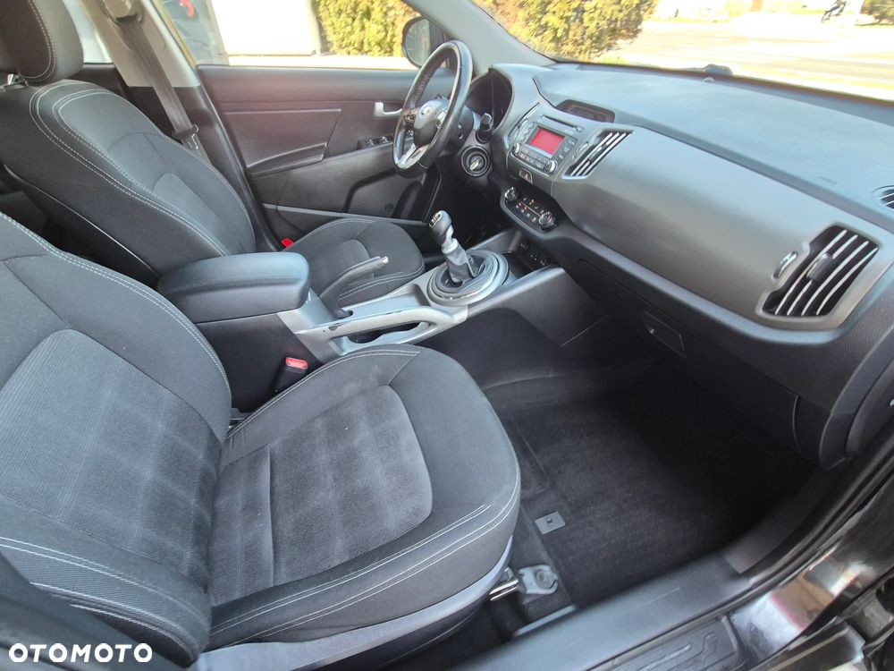 Kia Sportage 1.6 GDI 2WD ISG Vision - 34