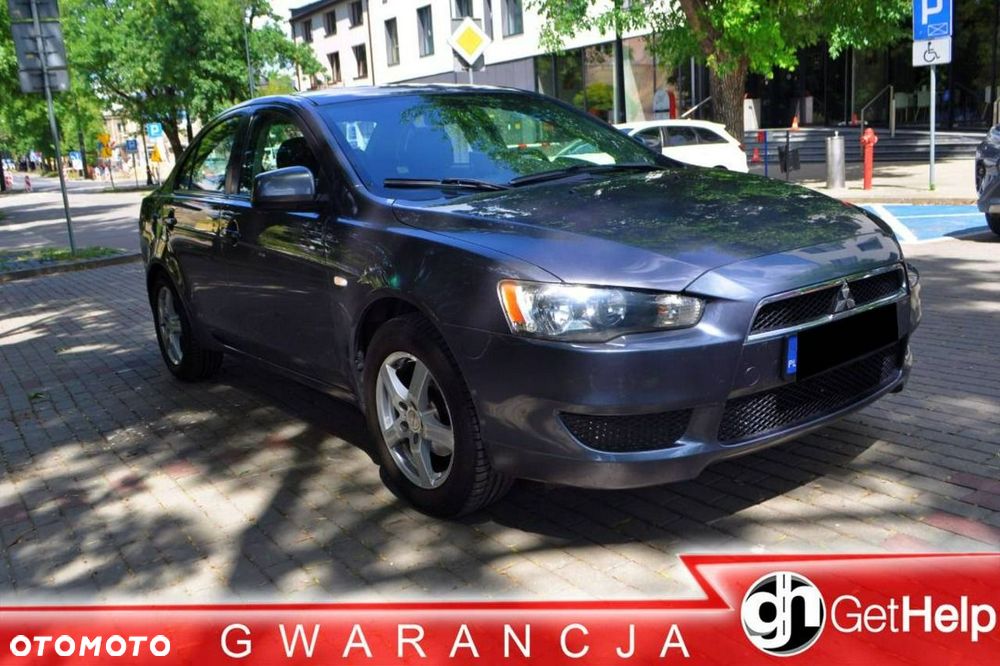 Mitsubishi Lancer - 2