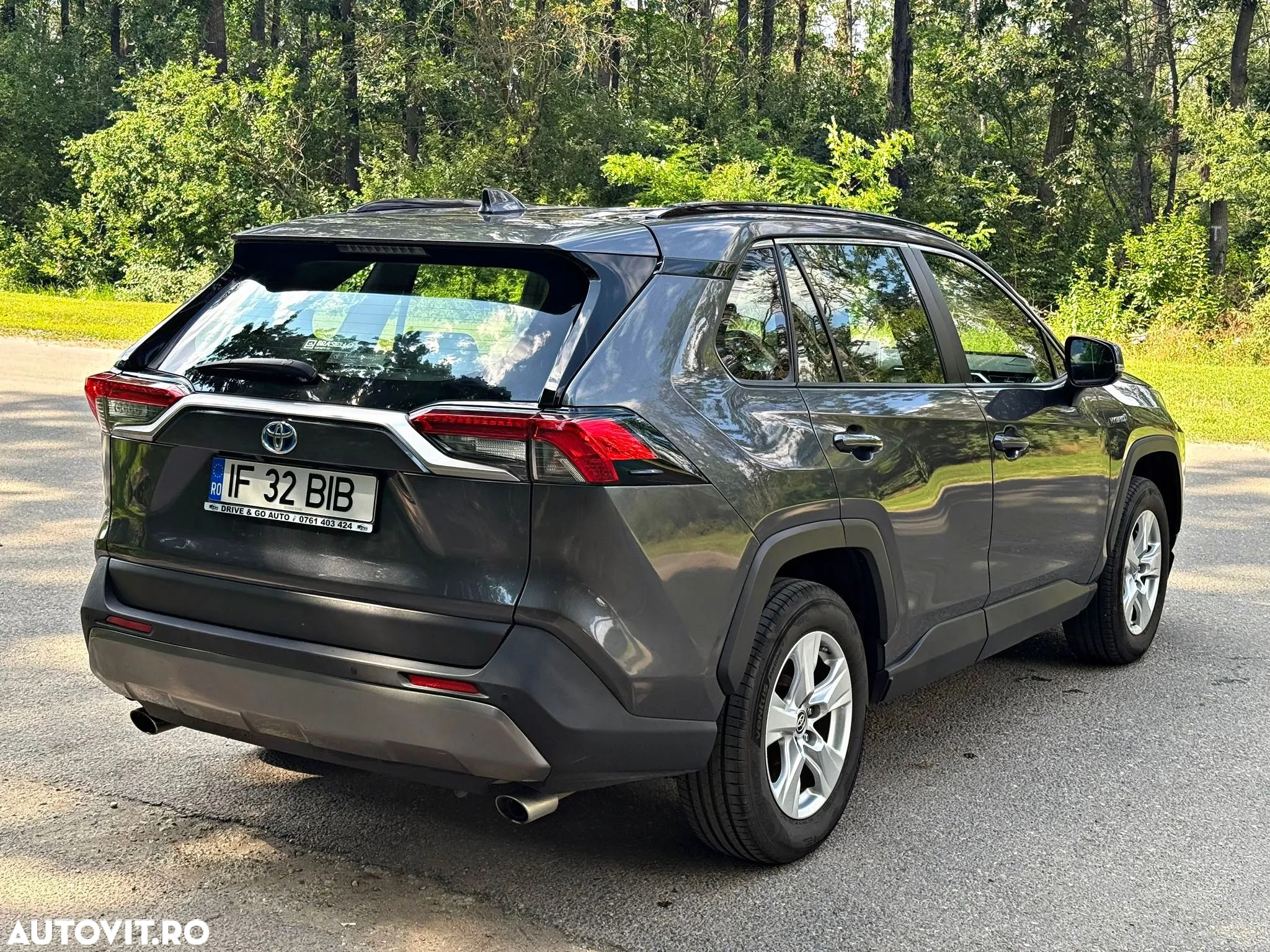 Toyota RAV4 2.5 4x2 Hybrid - 6
