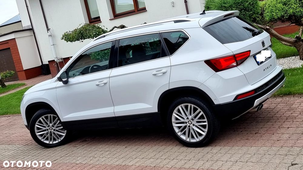 Seat Ateca 1.4 Eco TSI Xcellence S&S DSG - 7