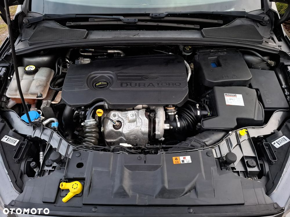 Ford Focus 1.5 EcoBlue STart-Stopp-System TITANIUM - 29