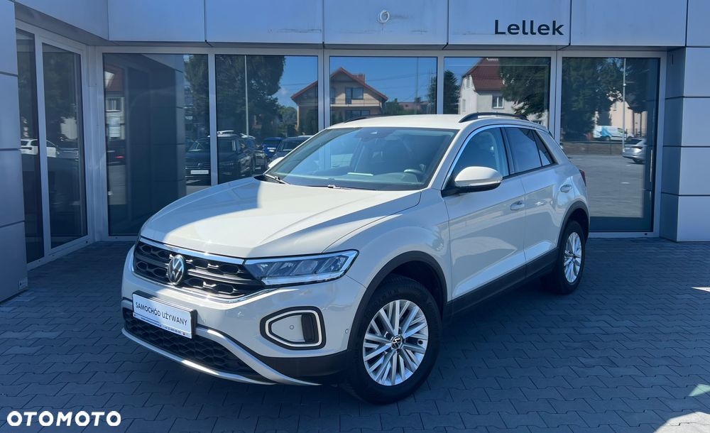 Volkswagen T-Roc 1.5 TSI Life DSG - 1