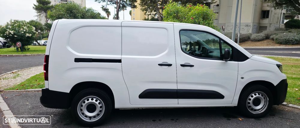 Peugeot Partner FlexCab L2 EHZ S&S Pro - 7