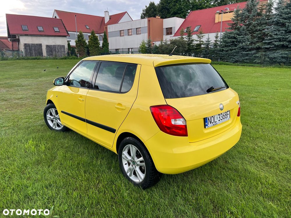 Skoda Fabia - 5