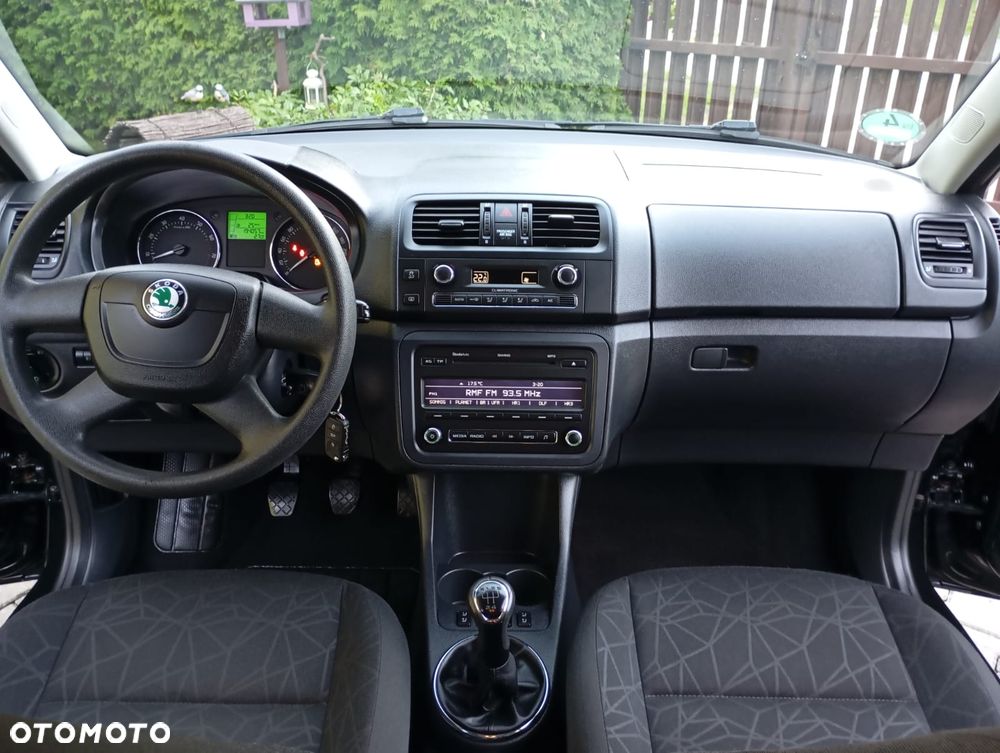 Skoda Fabia - 14