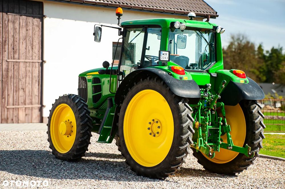 John Deere 6630 Premium - 15