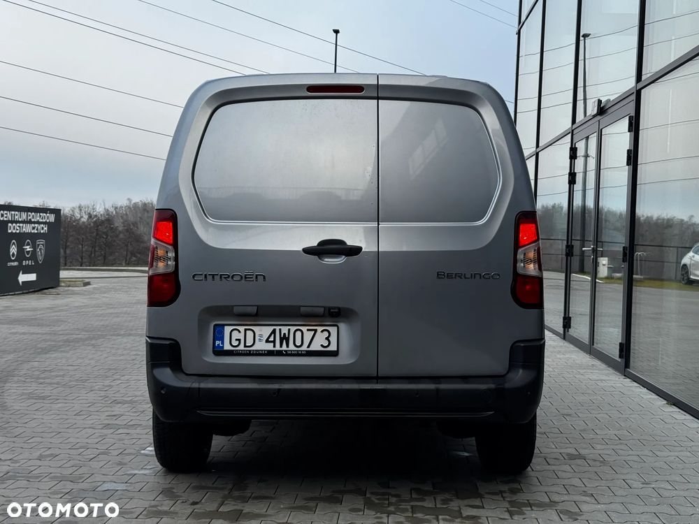 Citroën Berlingo - 8