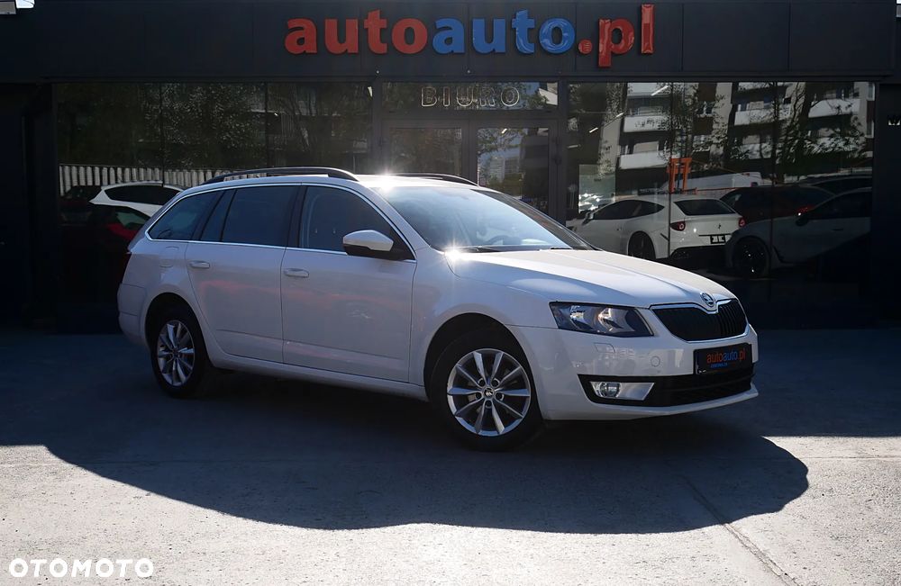 Skoda Octavia 1.6 TDI Green tec 4x4 Elegance - 3