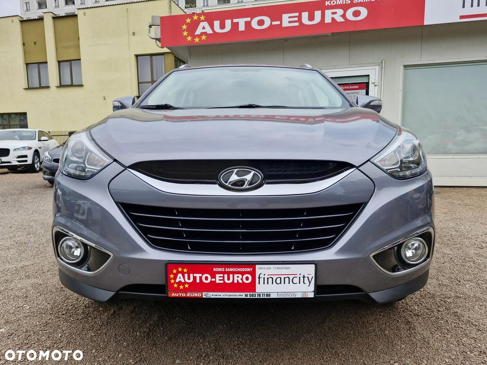 Hyundai ix35 1.6 GDI Premium 2WD - 11
