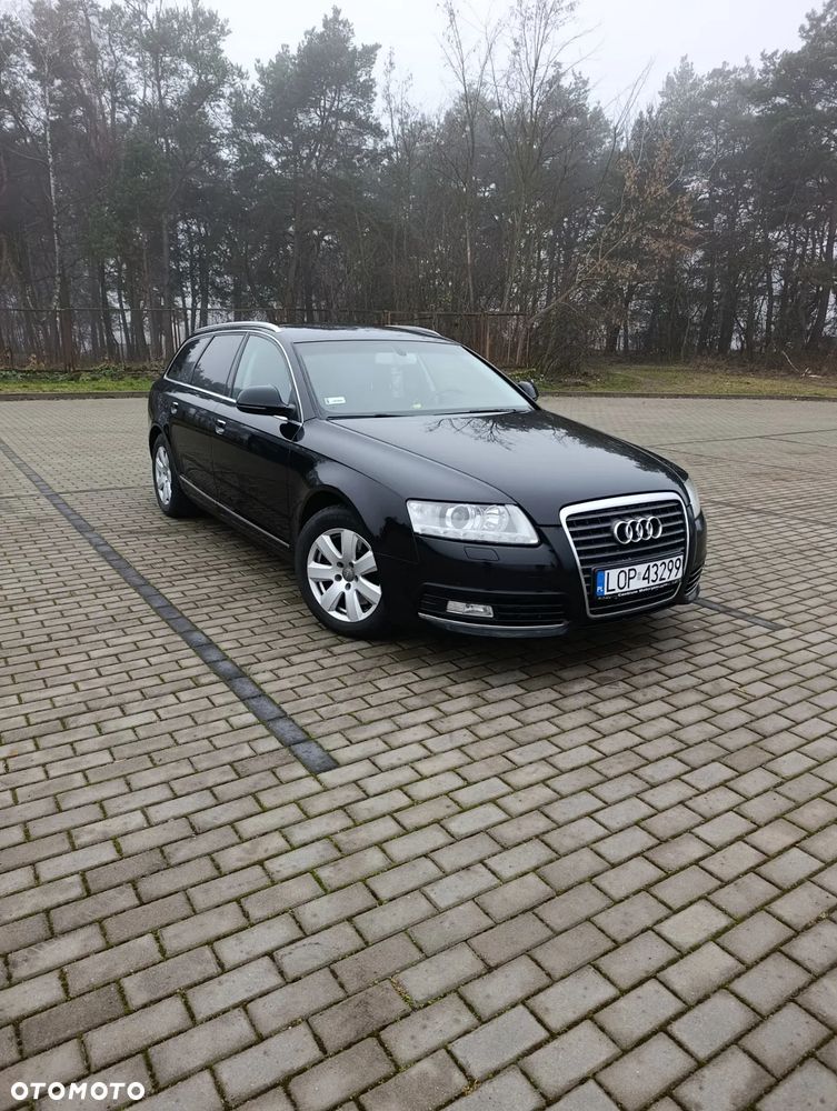 Audi A6 Avant 2.0 TFSI - 1