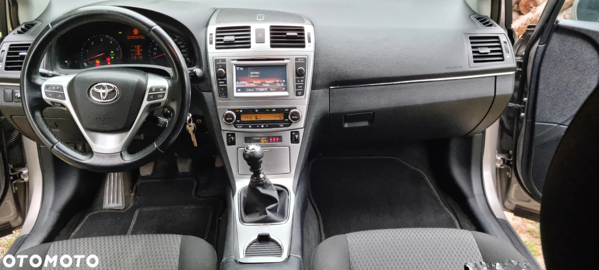 Toyota Avensis - 6