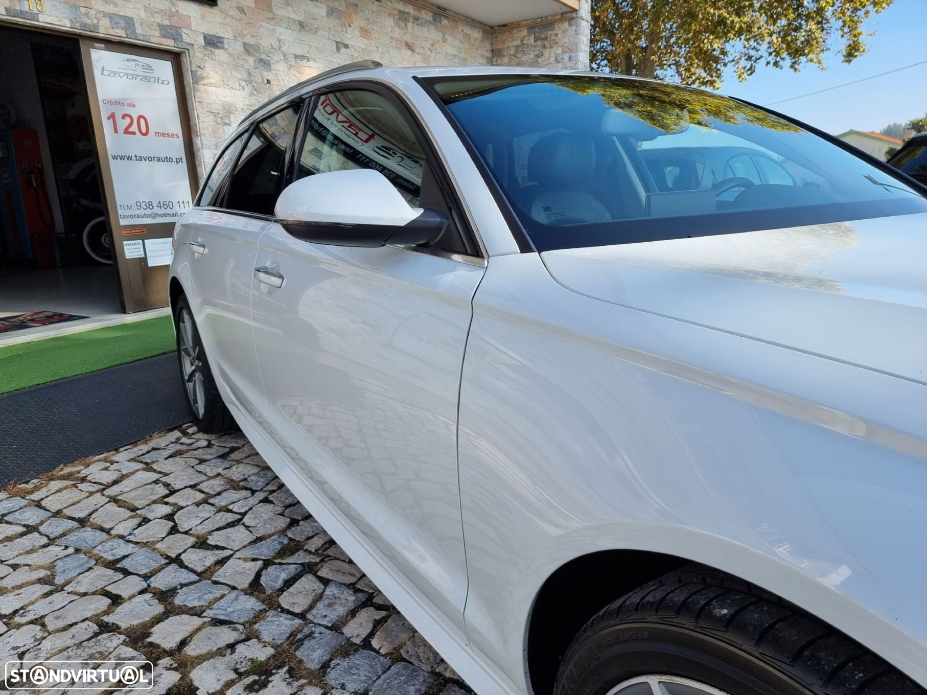 Audi A6 Avant 2.0 TDi Sport S tronic - 22